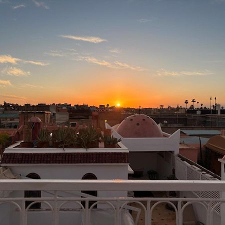 Riad La Cigale Marrakesh Ngoại thất bức ảnh