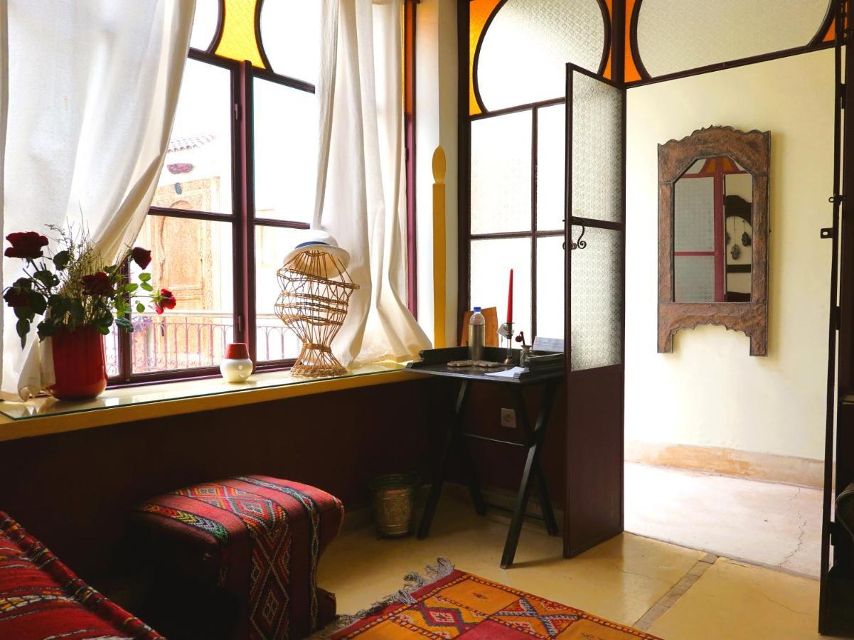 Riad La Cigale Marrakesh Ngoại thất bức ảnh