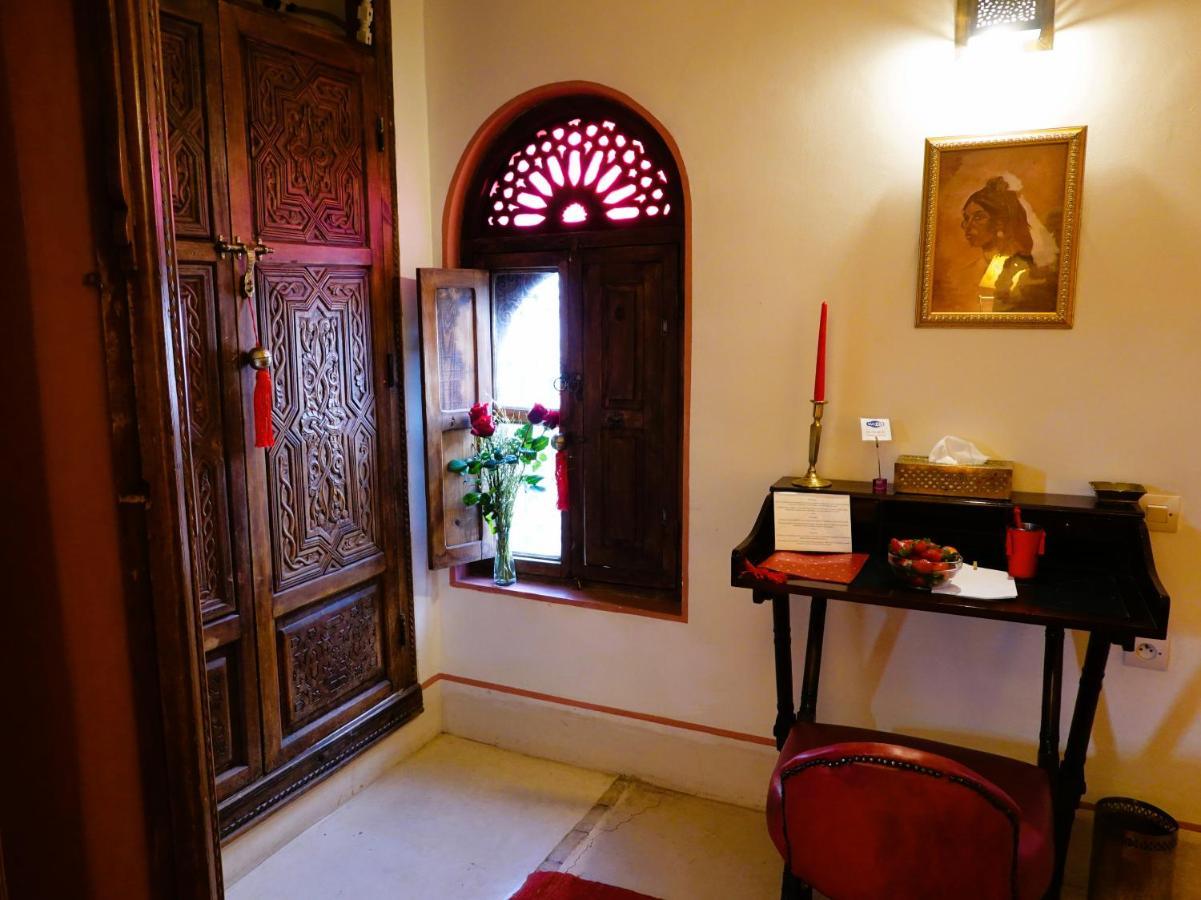 Riad La Cigale Marrakesh Ngoại thất bức ảnh