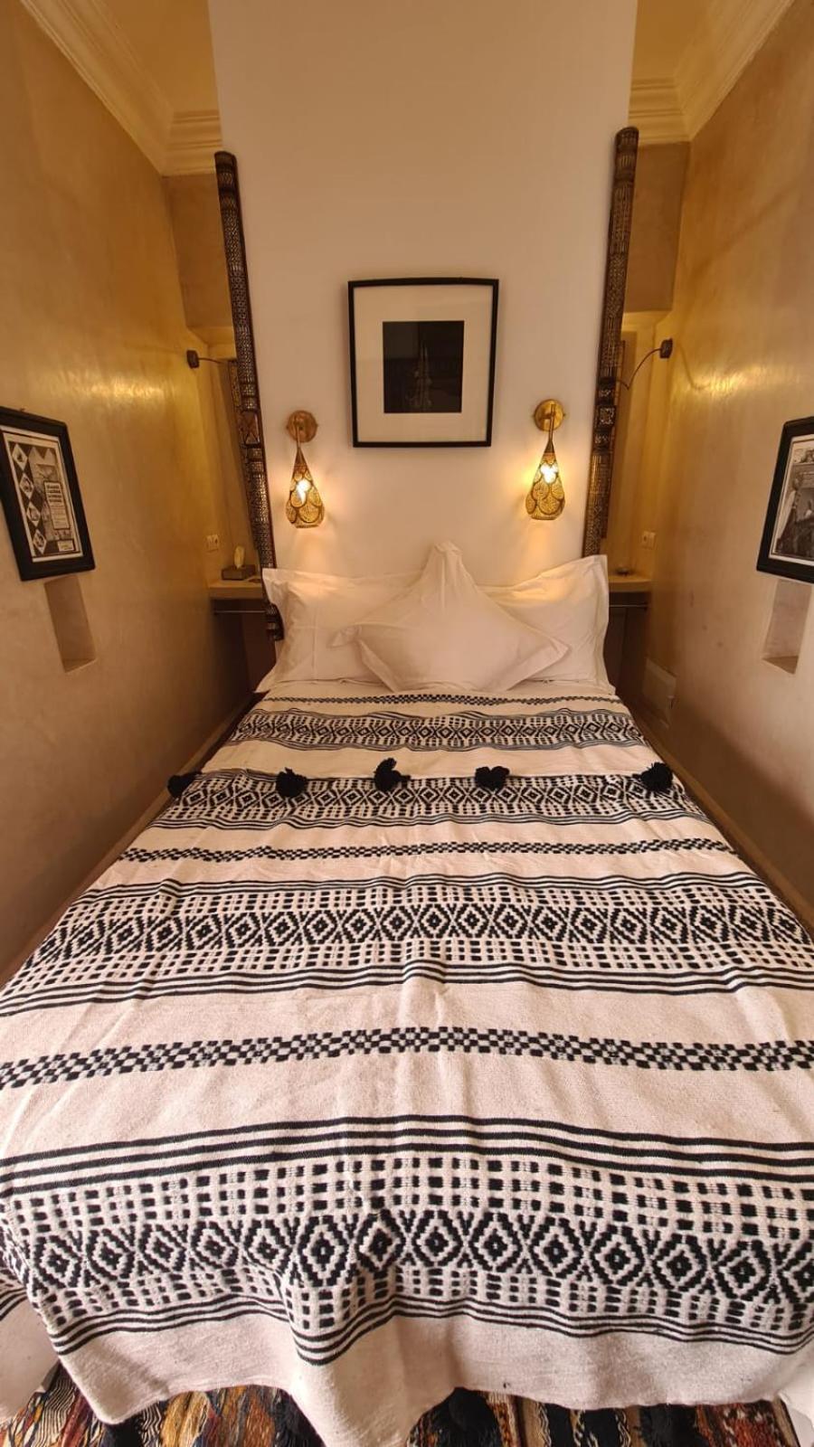 Riad La Cigale Marrakesh Ngoại thất bức ảnh