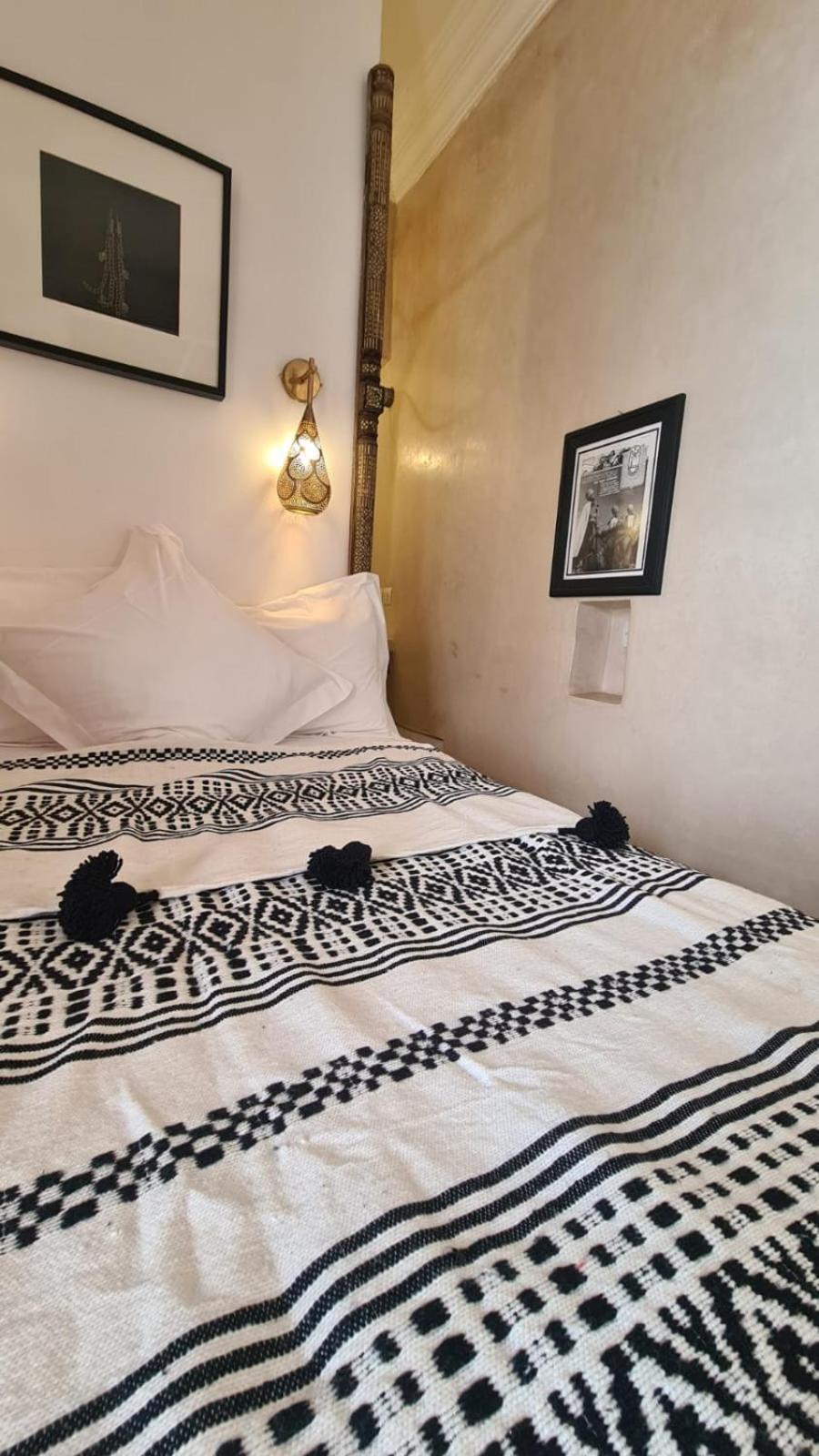 Riad La Cigale Marrakesh Ngoại thất bức ảnh