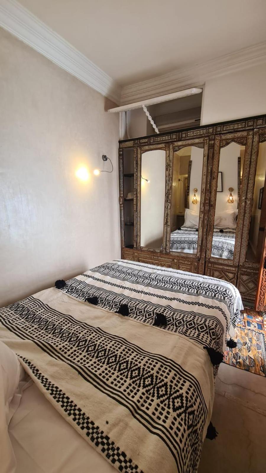 Riad La Cigale Marrakesh Ngoại thất bức ảnh