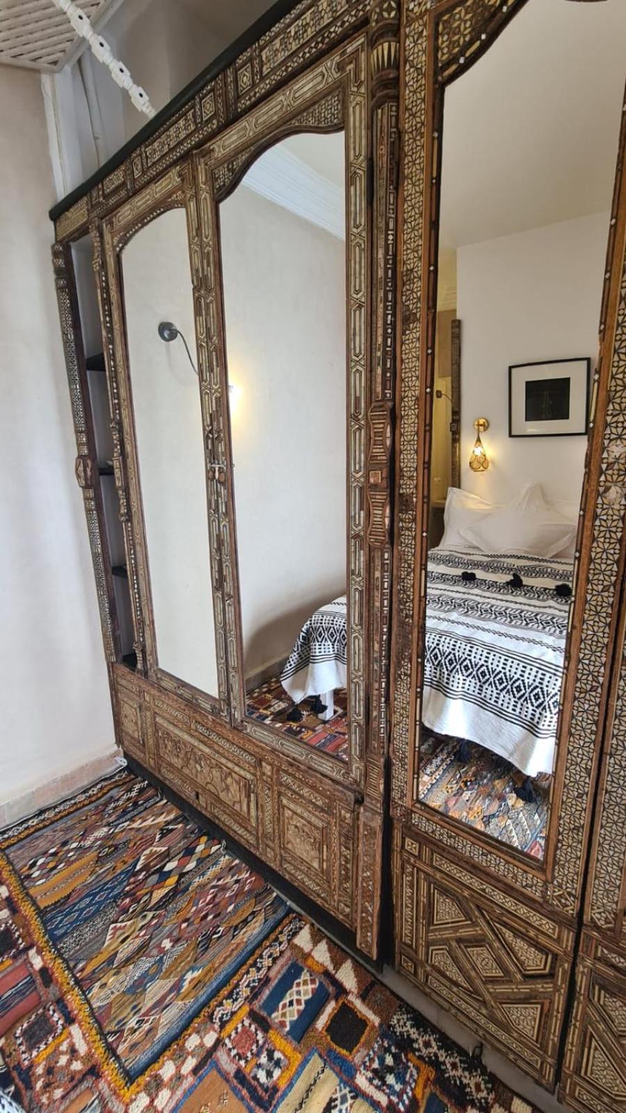 Riad La Cigale Marrakesh Ngoại thất bức ảnh