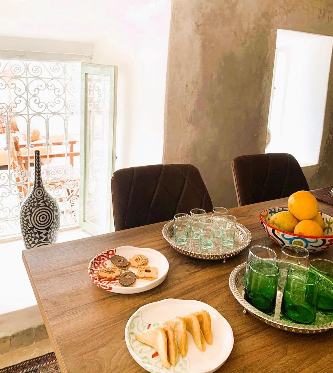 Riad La Cigale Marrakesh Ngoại thất bức ảnh