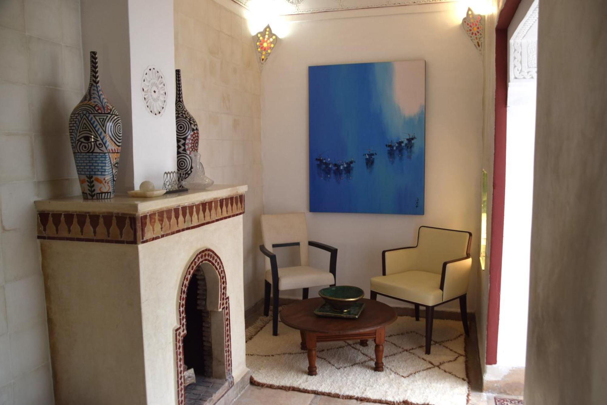 Riad La Cigale Marrakesh Ngoại thất bức ảnh