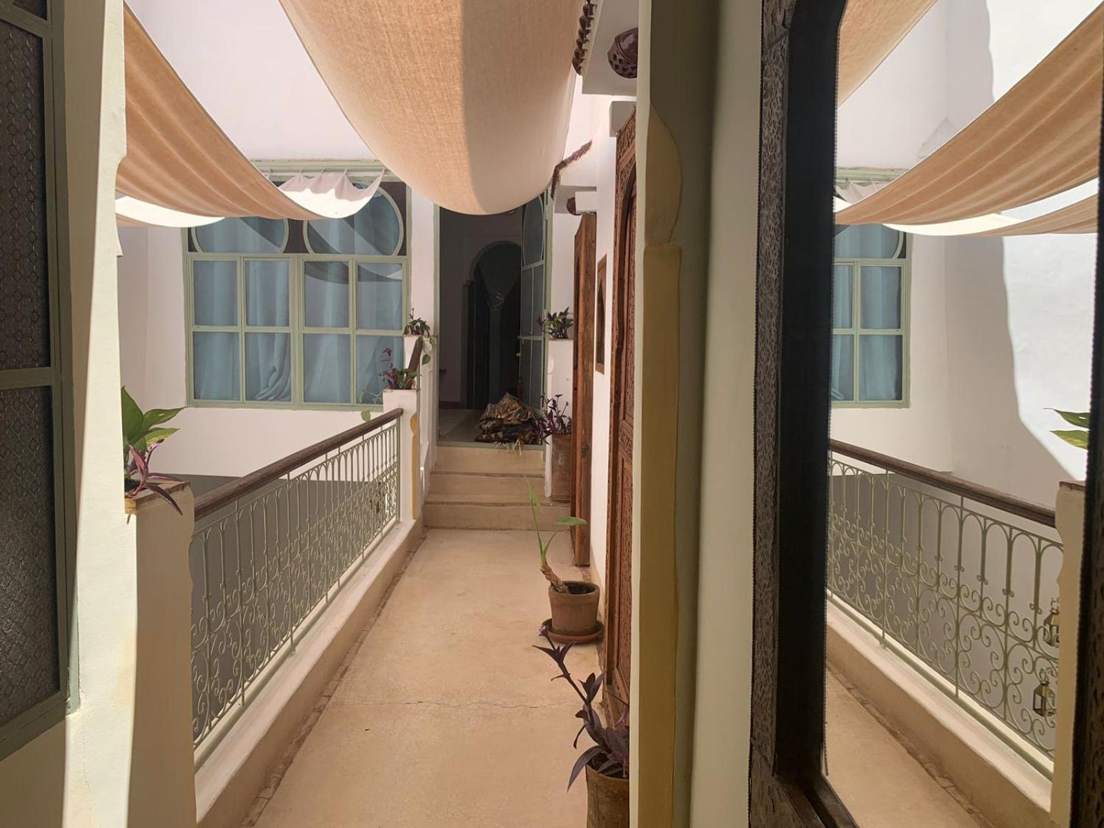 Riad La Cigale Marrakesh Ngoại thất bức ảnh