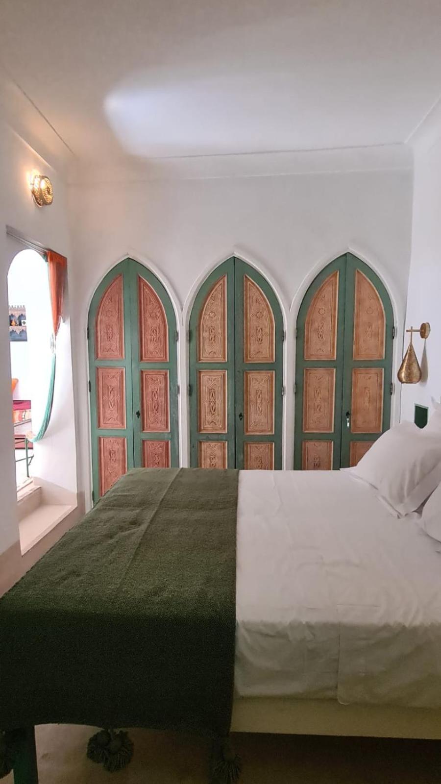 Riad La Cigale Marrakesh Ngoại thất bức ảnh