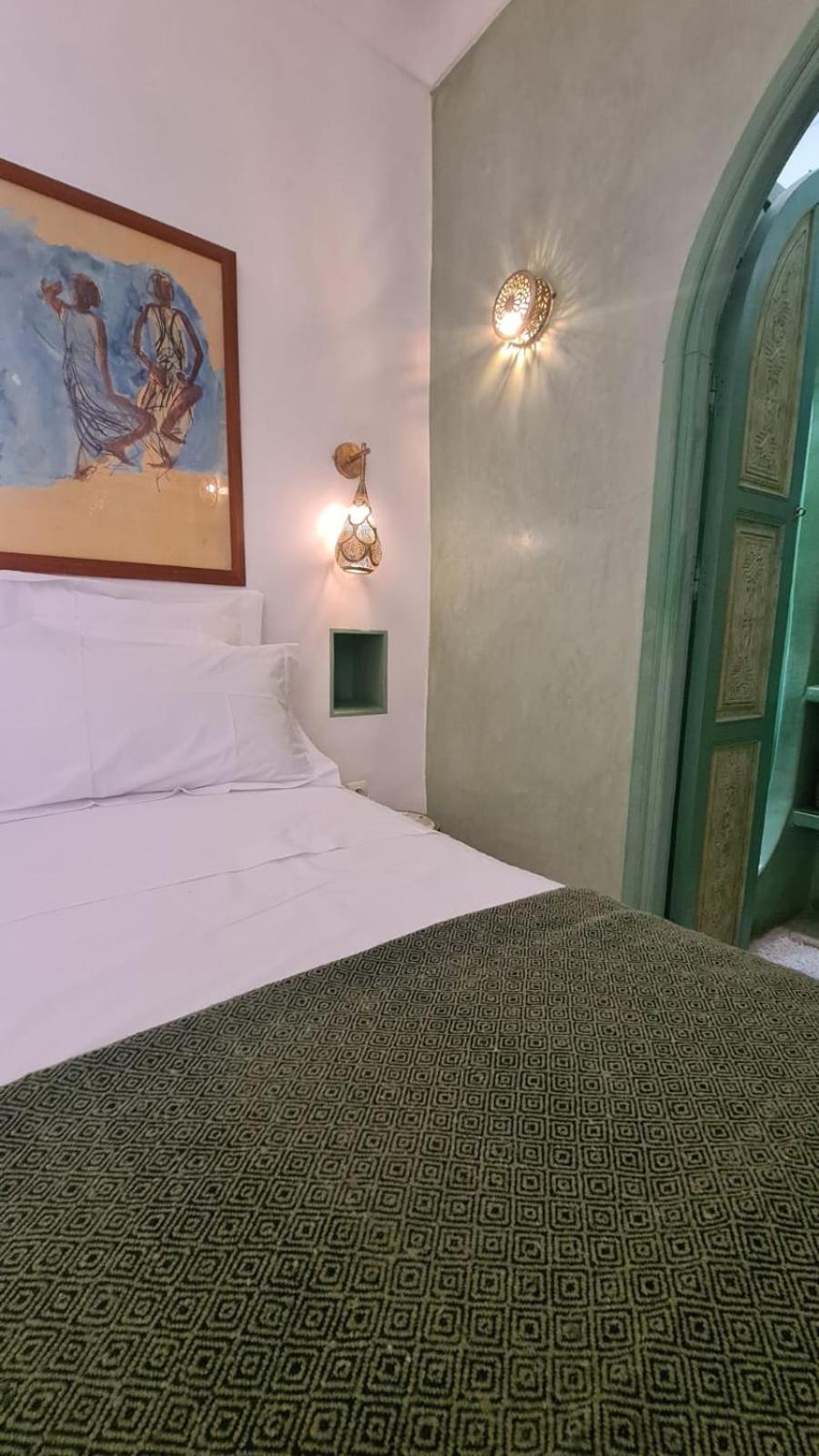 Riad La Cigale Marrakesh Ngoại thất bức ảnh