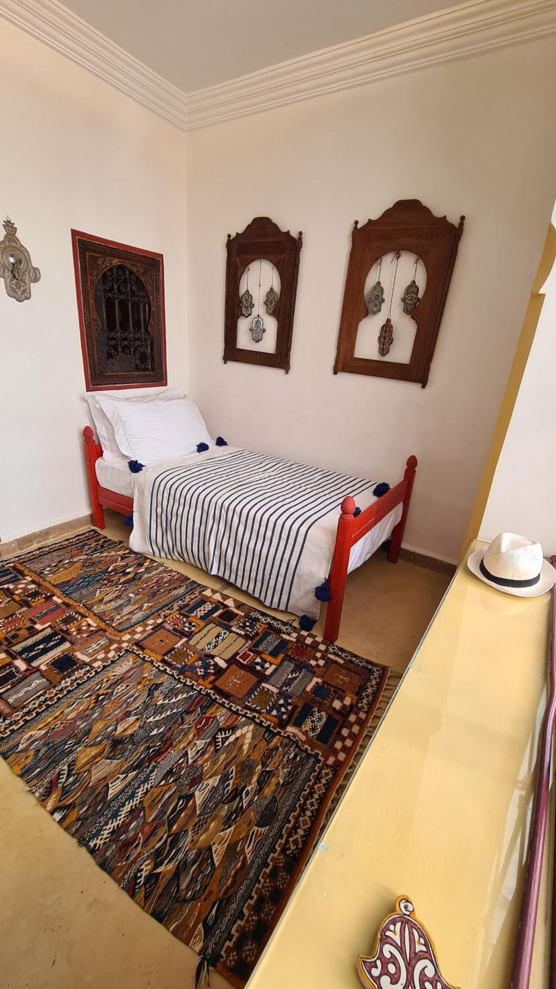Riad La Cigale Marrakesh Ngoại thất bức ảnh