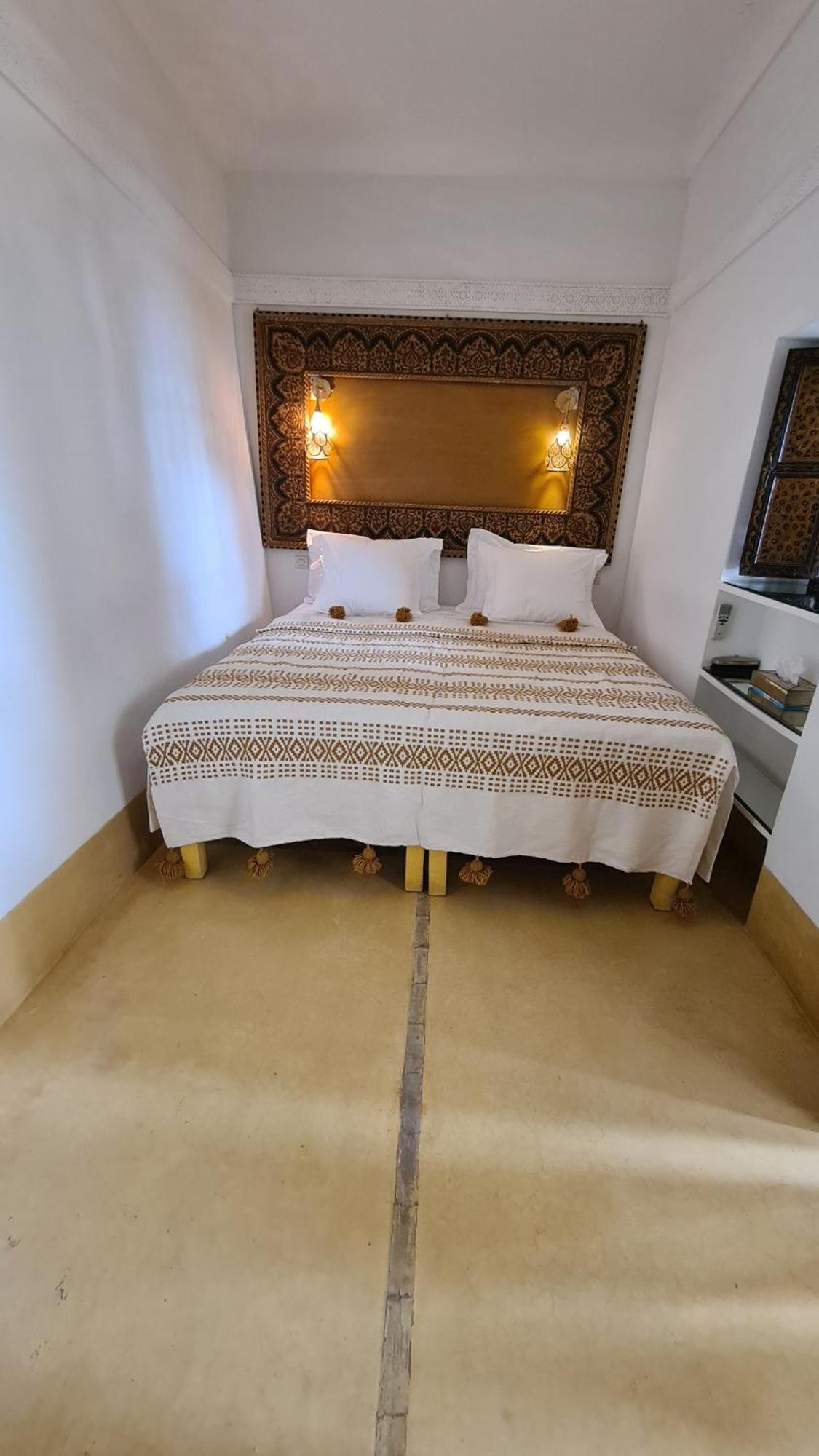 Riad La Cigale Marrakesh Ngoại thất bức ảnh