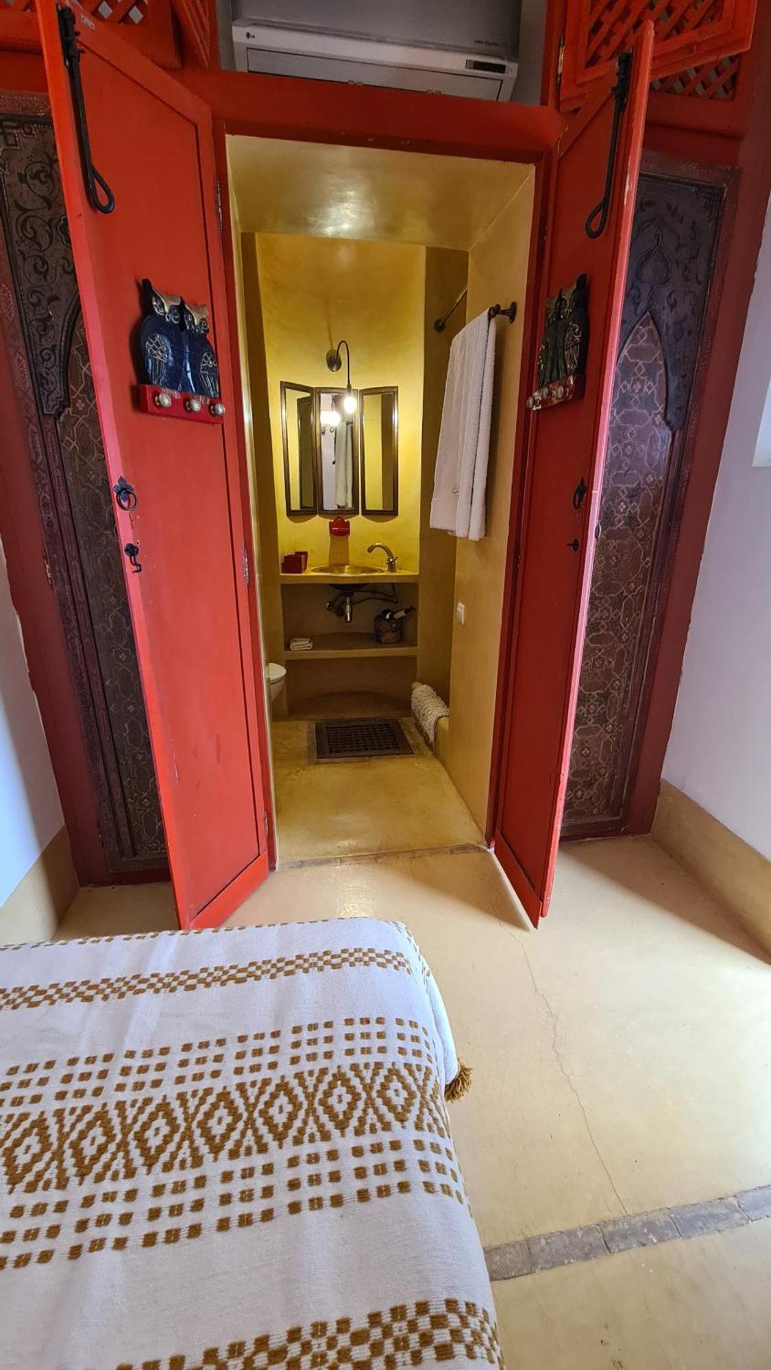 Riad La Cigale Marrakesh Ngoại thất bức ảnh