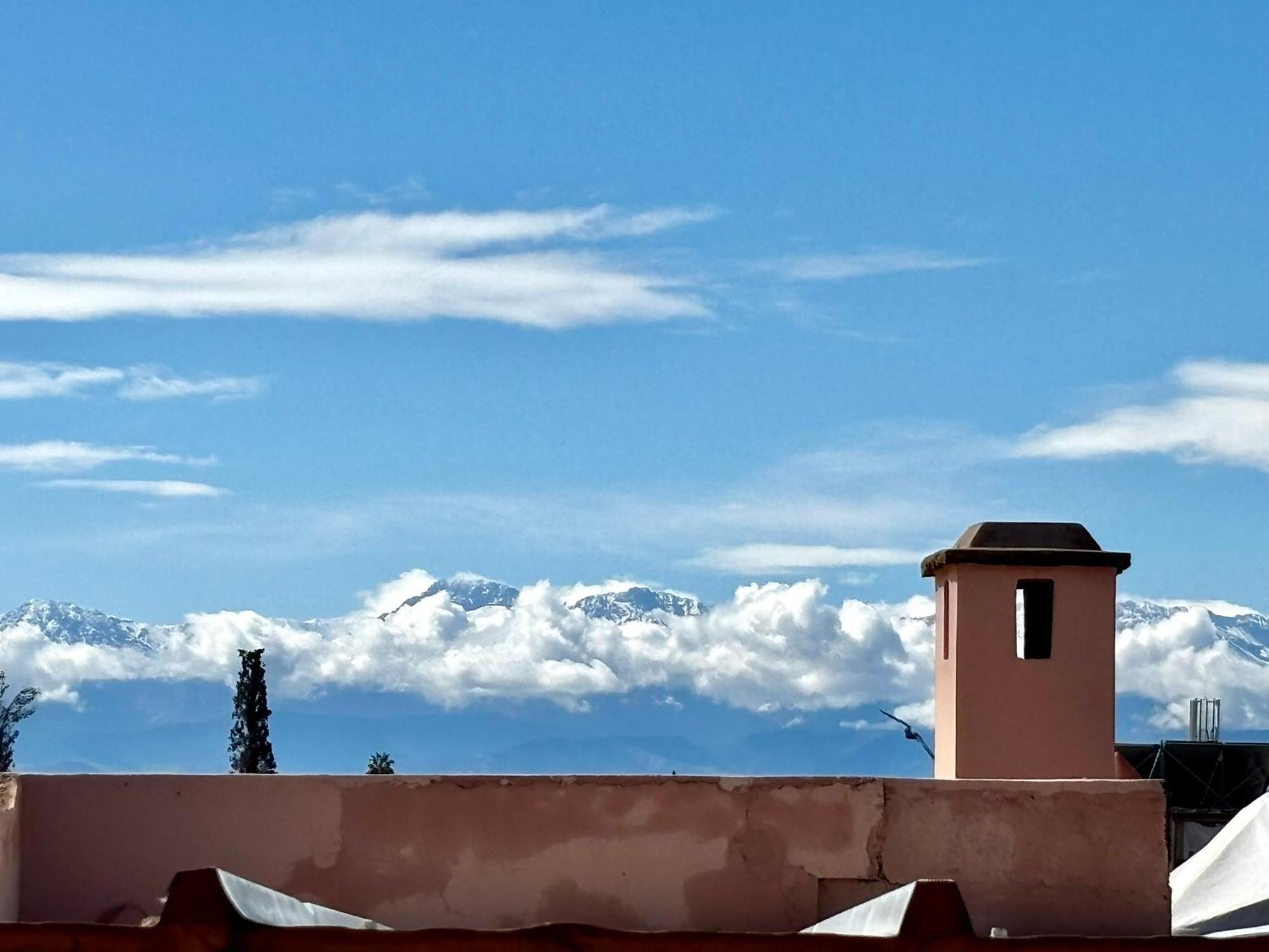 Riad La Cigale Marrakesh Ngoại thất bức ảnh