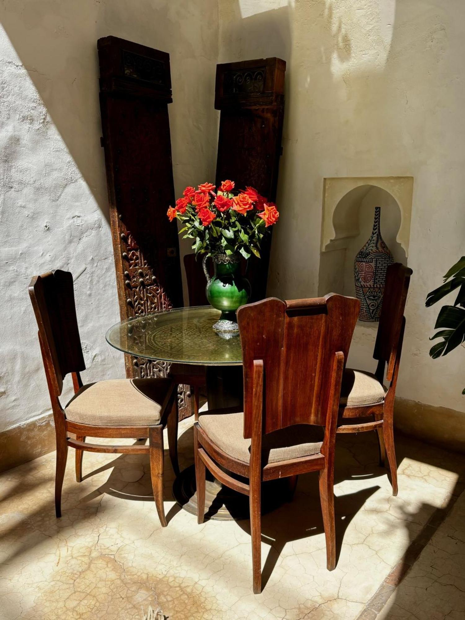 Riad La Cigale Marrakesh Ngoại thất bức ảnh