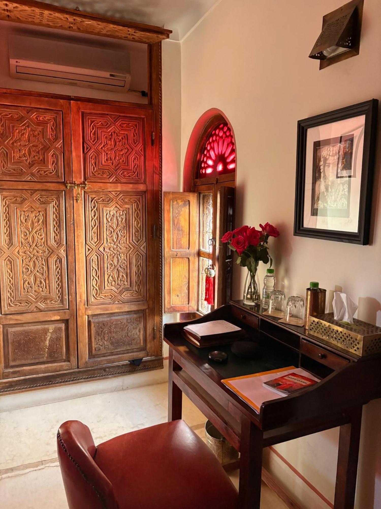 Riad La Cigale Marrakesh Ngoại thất bức ảnh