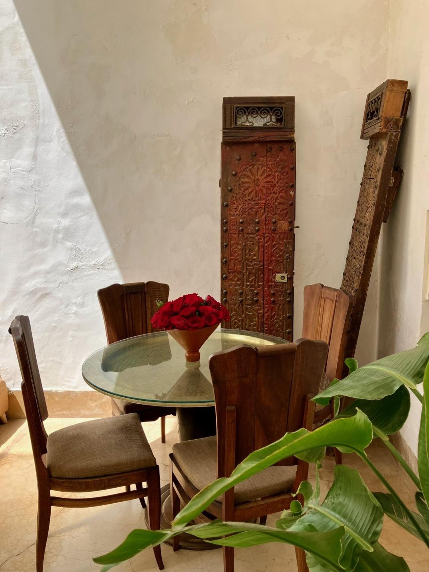 Riad La Cigale Marrakesh Ngoại thất bức ảnh