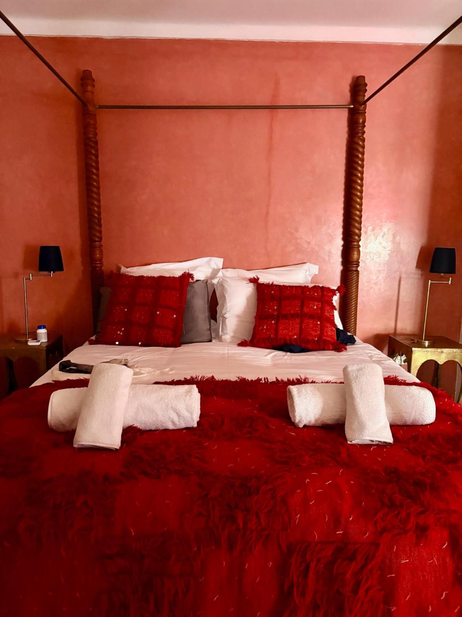 Riad La Cigale Marrakesh Ngoại thất bức ảnh