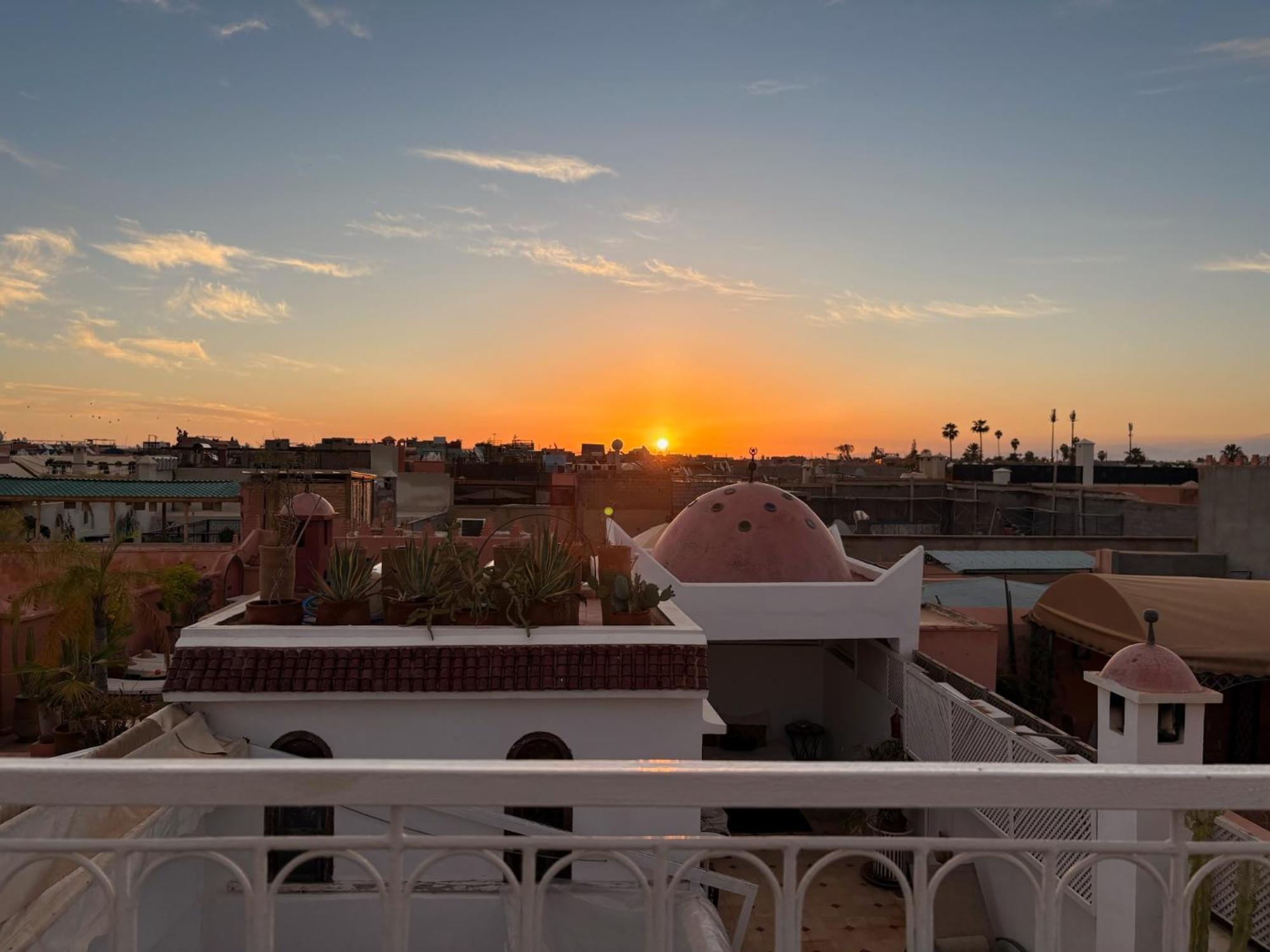 Riad La Cigale Marrakesh Ngoại thất bức ảnh