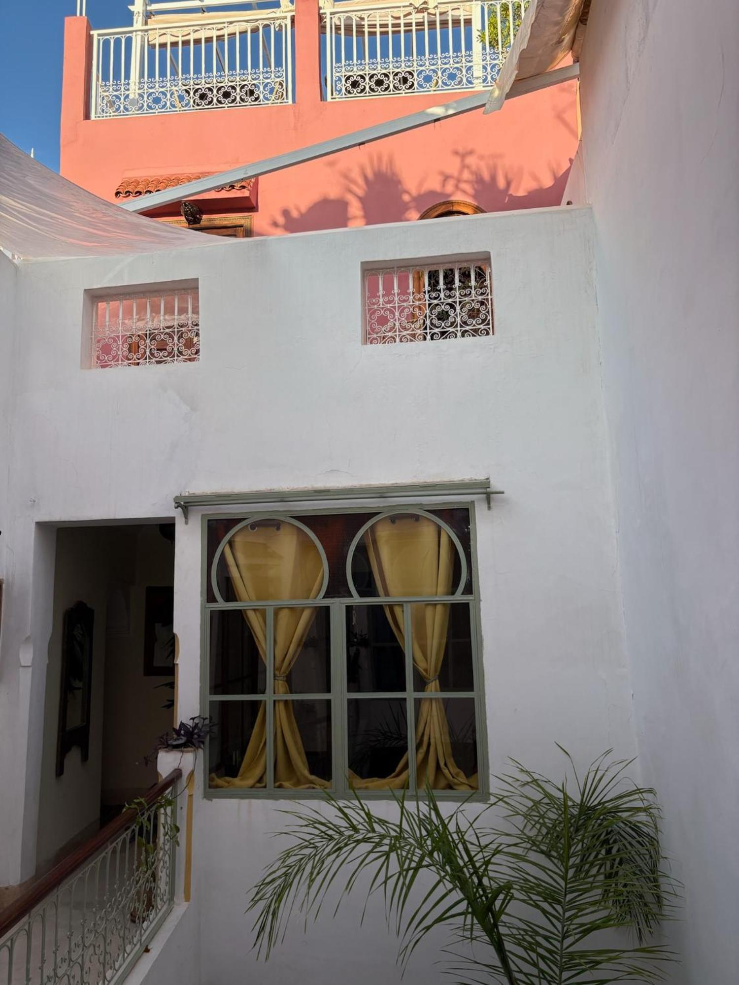 Riad La Cigale Marrakesh Ngoại thất bức ảnh