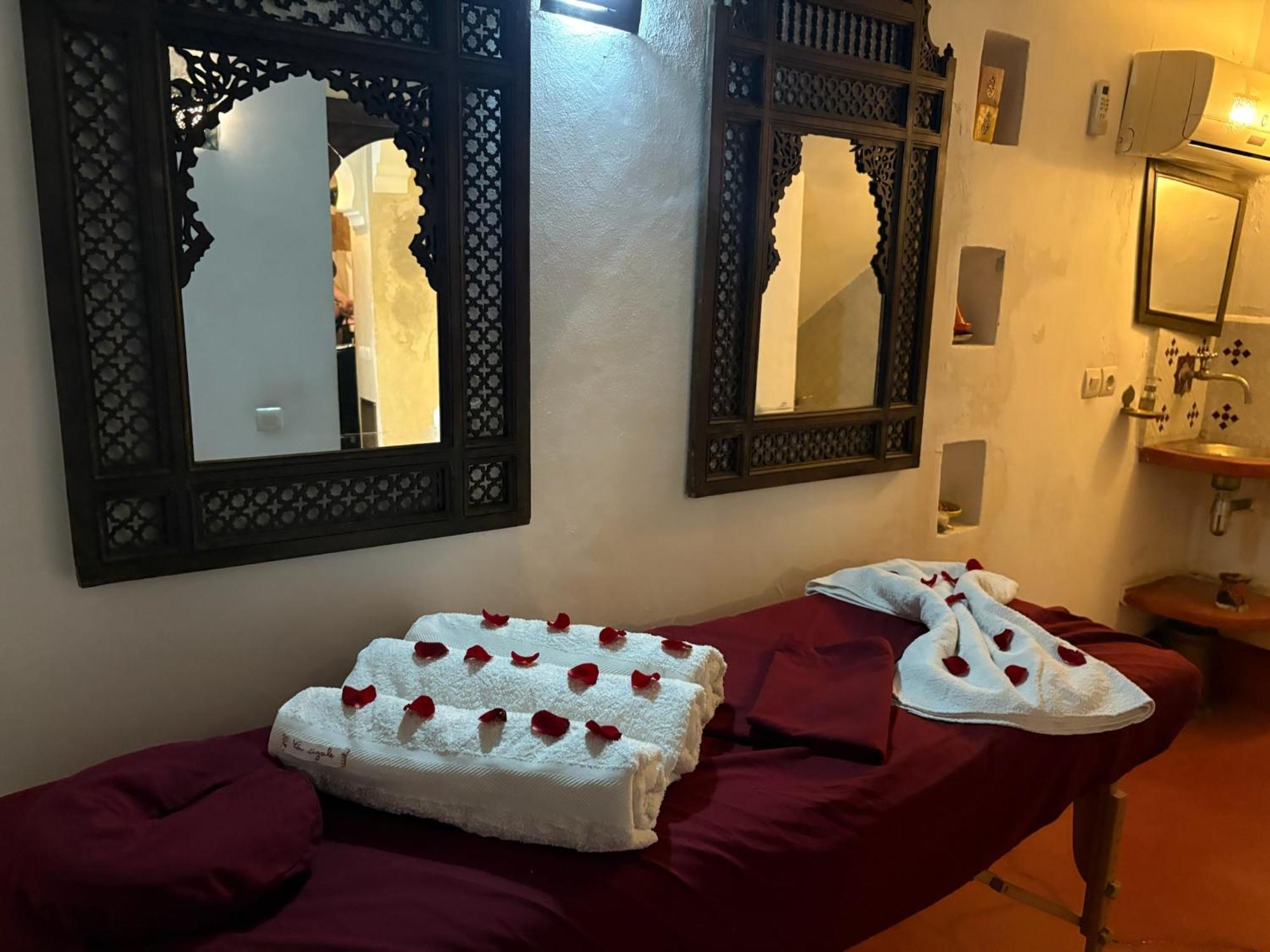 Riad La Cigale Marrakesh Ngoại thất bức ảnh