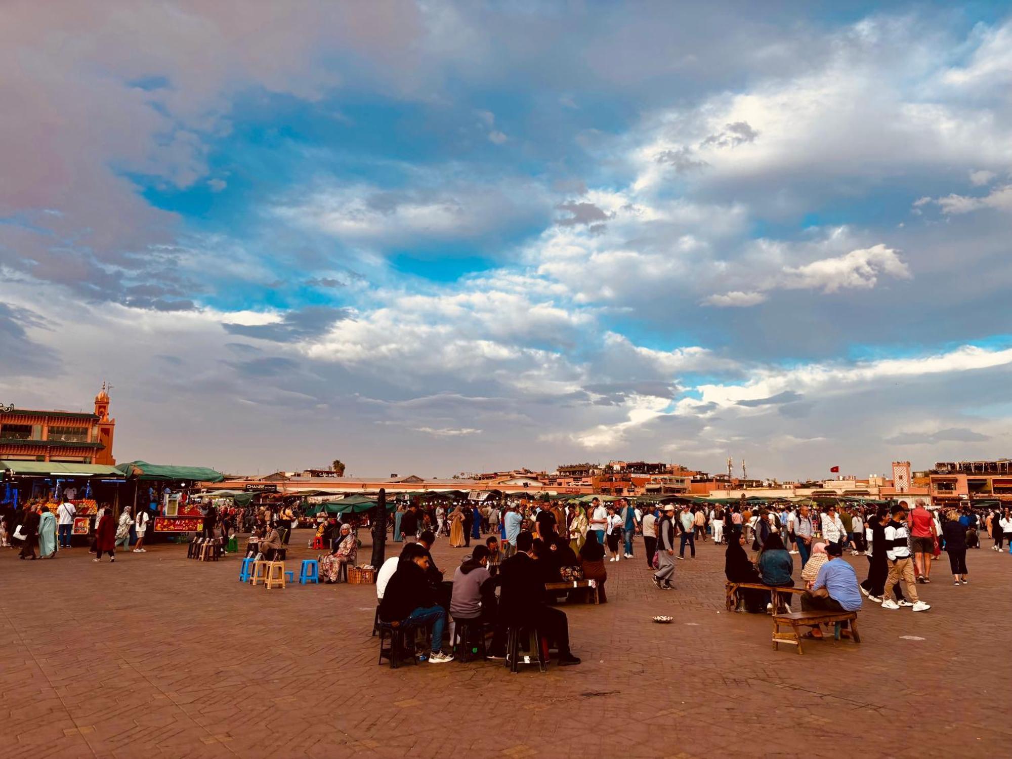 Riad La Cigale Marrakesh Ngoại thất bức ảnh