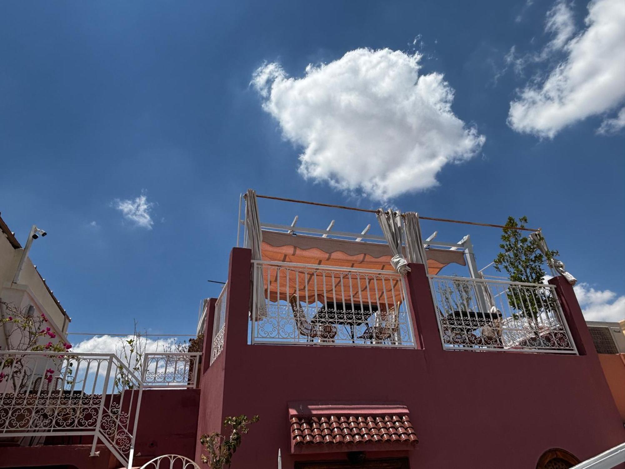 Riad La Cigale Marrakesh Ngoại thất bức ảnh