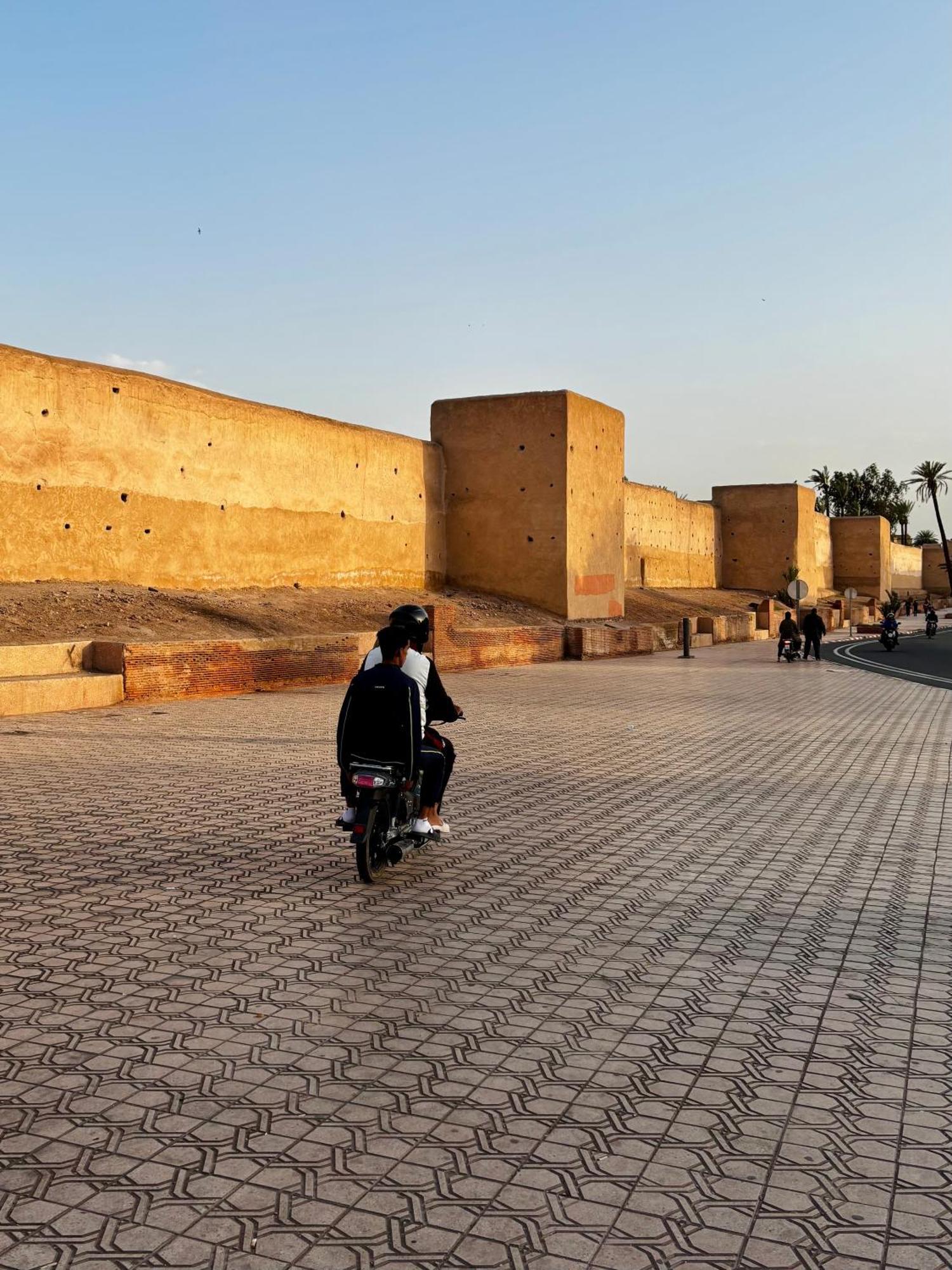 Riad La Cigale Marrakesh Ngoại thất bức ảnh