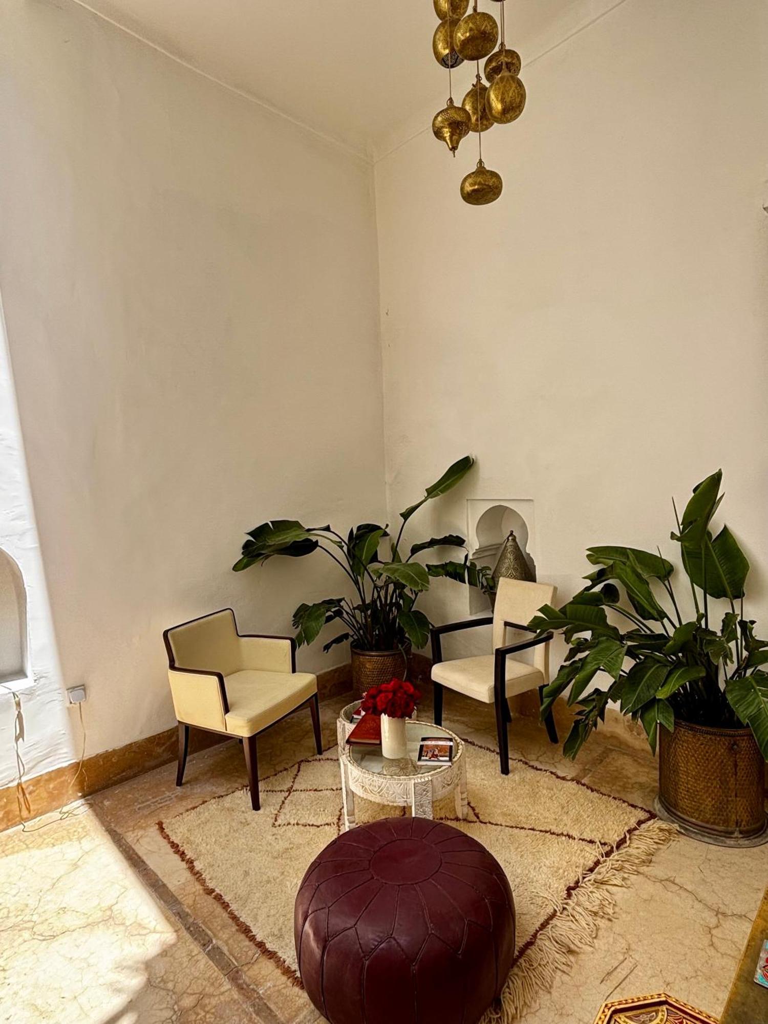 Riad La Cigale Marrakesh Ngoại thất bức ảnh