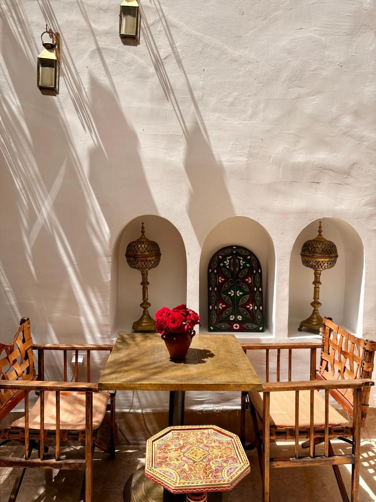 Riad La Cigale Marrakesh Ngoại thất bức ảnh