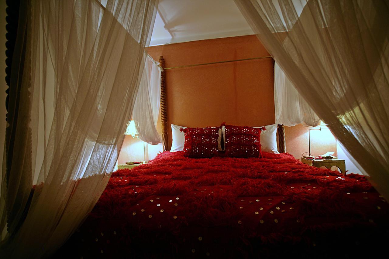 Riad La Cigale Marrakesh Ngoại thất bức ảnh